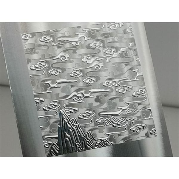 Carta Olografica per Stampante Laser.