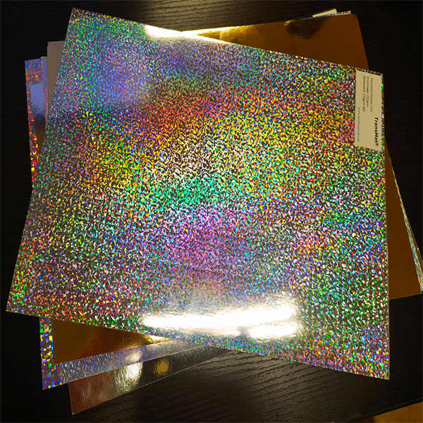 Boost Your Sales with Trendy Holographic Cardstock Options