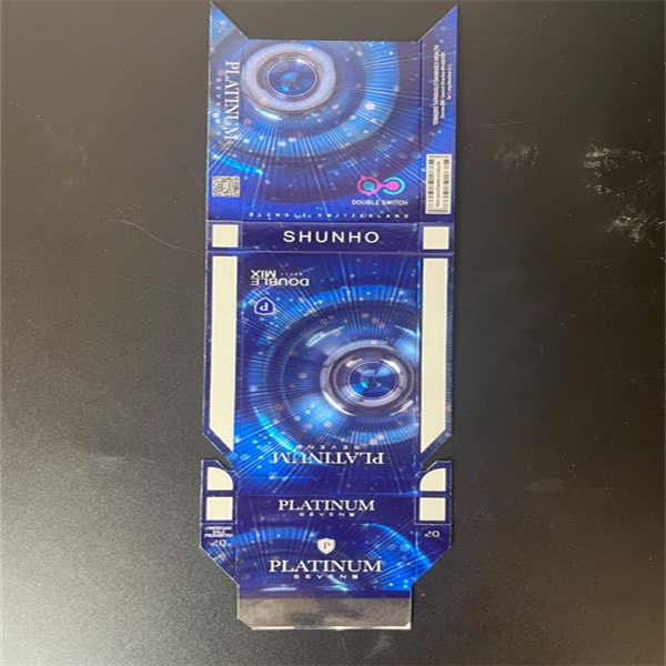 Premium Materials and Superior Craftsmanship in Korean Cigarette Packaging