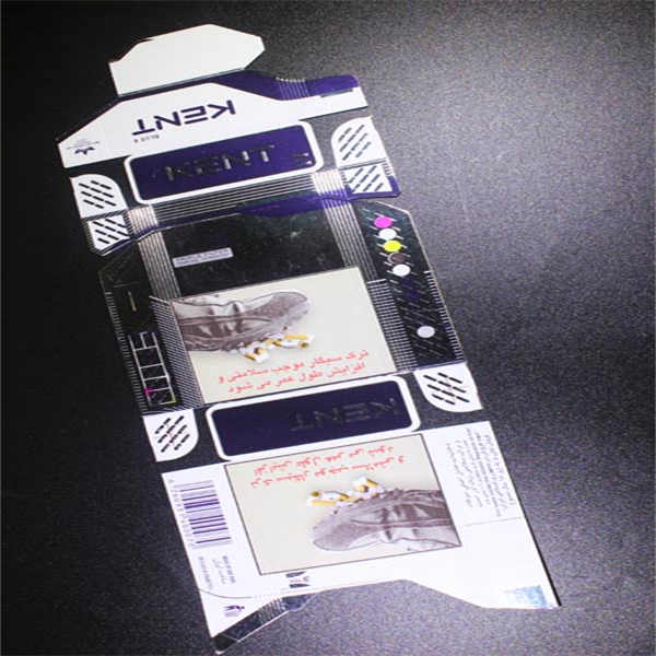 Customized Cigarette Packaging Solutions for Your Brand