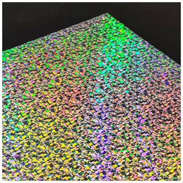 Anpassbare Optionen für einzigartige Designs mit metallisiertem Etikettenpapier verfügbar