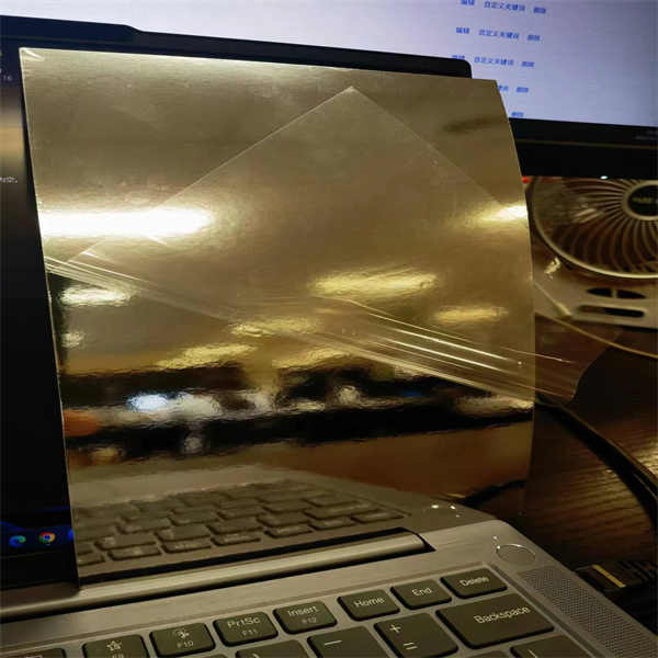 Boost Your Brand Image with Shiny Silver Cardstock from Our Collection
