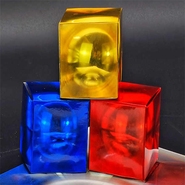 Ideal for enhancing brand image and preventing counterfeiting