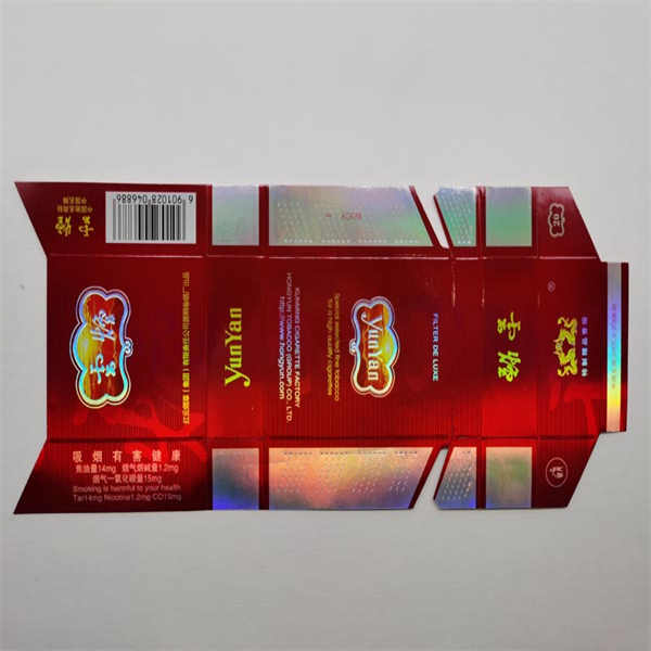 How to customize cigarette packaging for your brand in Europe