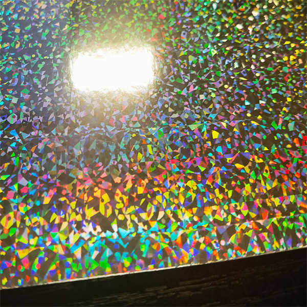 Elevate Your Packaging Game with our Premium Holographic Paper