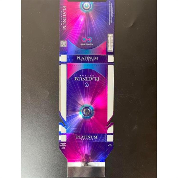 Názory spotřebitelů na korejský design cigaretového balení