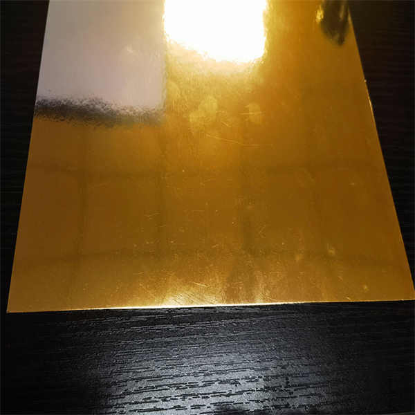 Stand out from the competition with our exquisite gold printing options