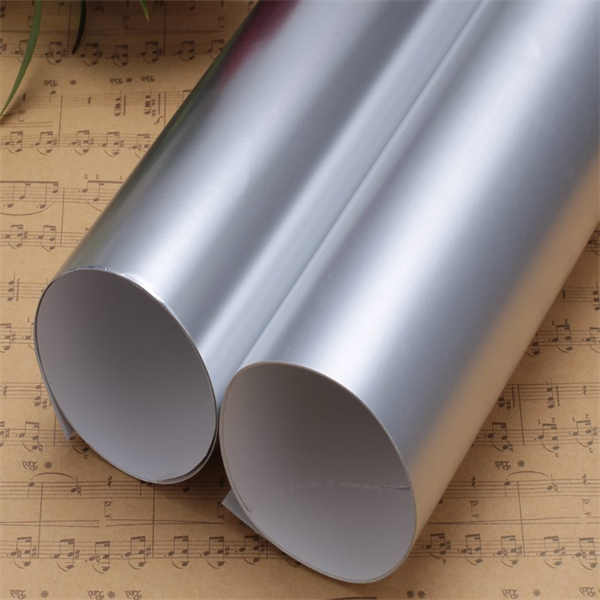 Affordable and reliable silver laminated paper roll solution for packaging requirements