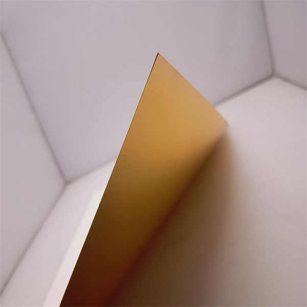 Exceptional Value and Superior Performance in Metallic Gold Printer Paper