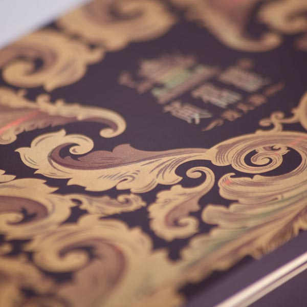 Stand out in the market with our customizable packaging options