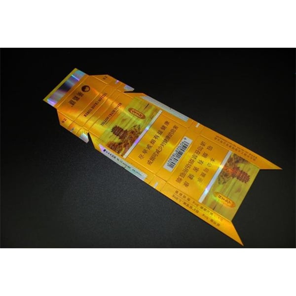 Jak se změnilo balení cigaret v Kanadě za posledních 20 let.