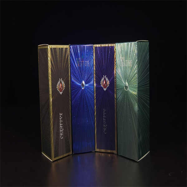 Stand out from the competition with our high-quality packaging options