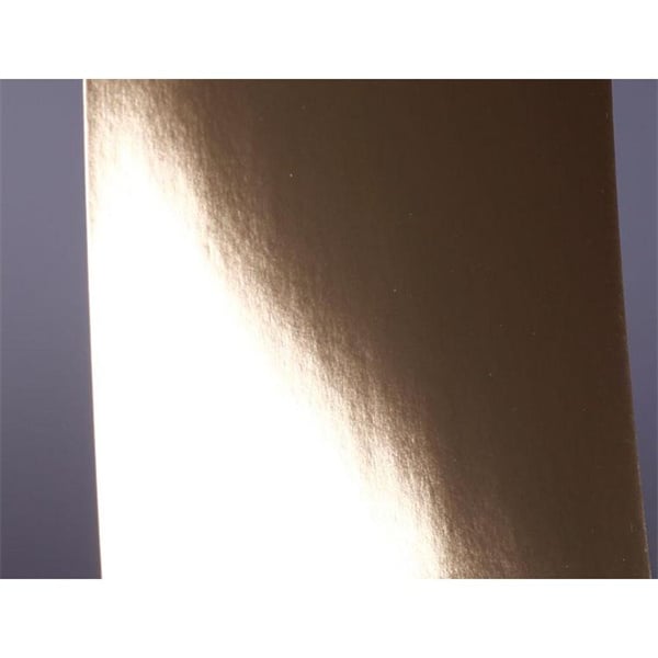 Fleksibiliteten af glimmende guld papir