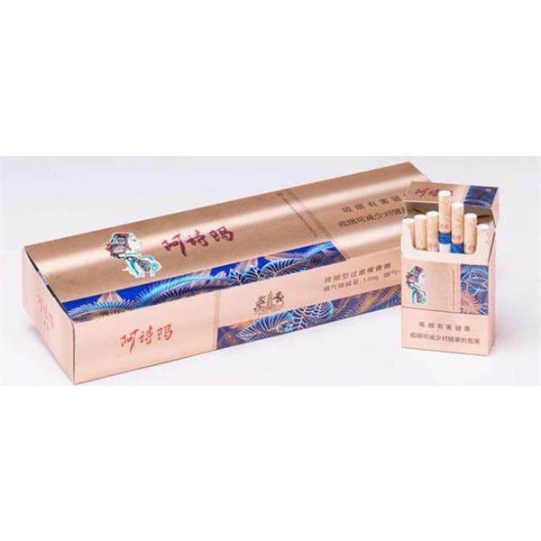 Budoucnost amerického balení cigaret a její vliv na veřejné zdraví.