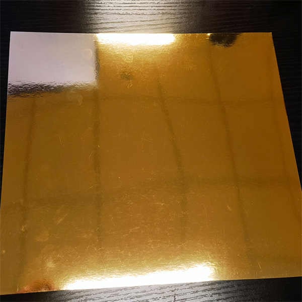Impress your customers with our high-quality gold printing paper