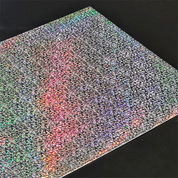 Erschwingliche Preise für Großbestellungen von metallisiertem Etikettenpapier