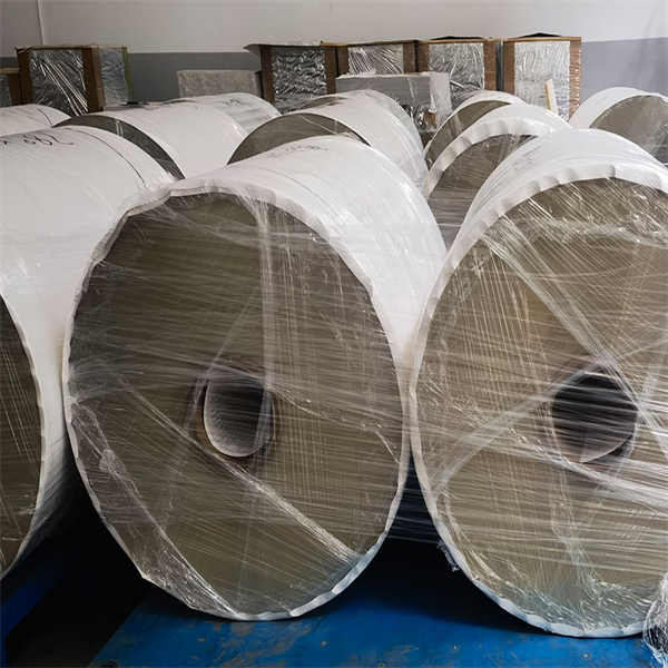 Highly durable hologram paper rolls for long-lasting security