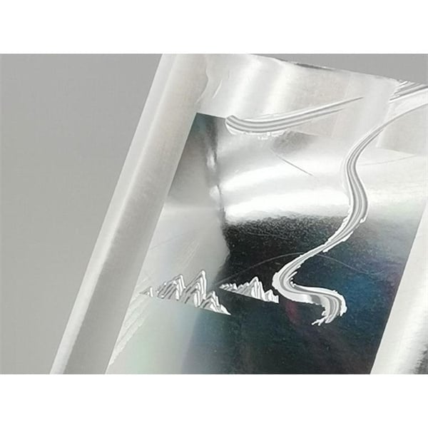 Rendi le Tue Stampe Strabilianti con la Carta Olografica per Stampante Laser.