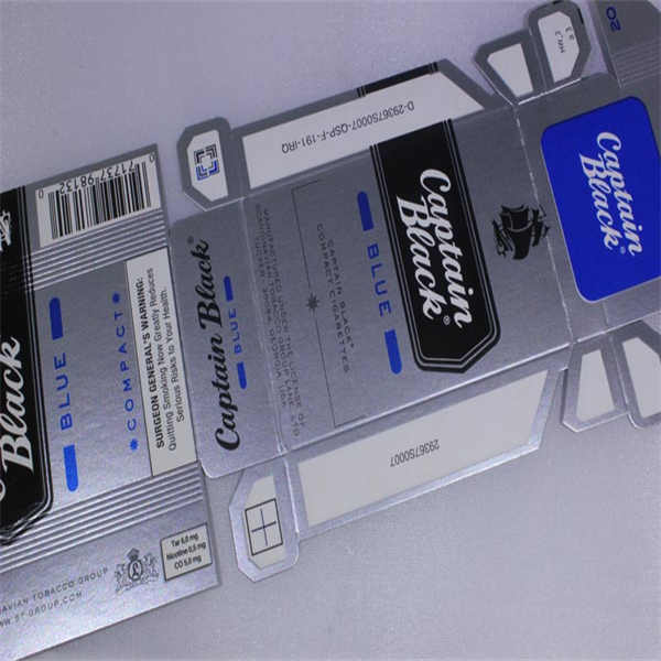 Elevate your product presentation with our innovative cigarette packaging solutions