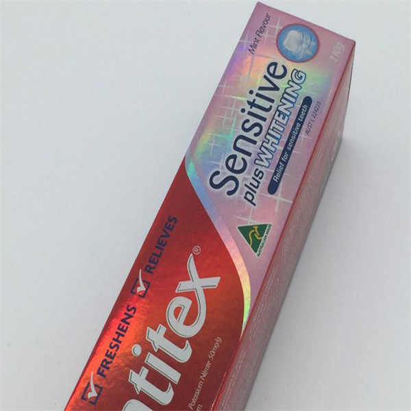 Environmentally Responsible Packaging for Toothpaste