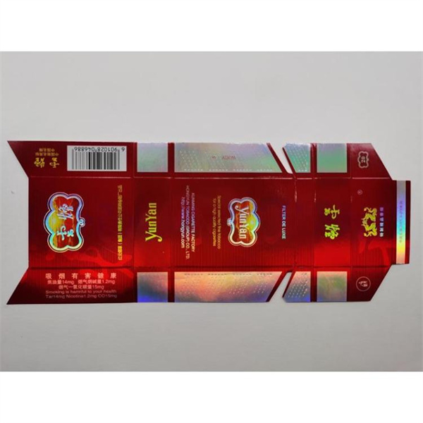 Impacto de Avisos Gráficos e Textuais no Design das Embalagens de Cigarros