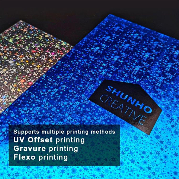 Sblocca infinite possibilità di design con le nostre versatili opzioni di carta metallizzata per transfer
