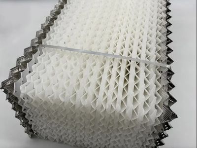 Reducing Energy Costs in Oil Refining Through High-Efficiency Packing