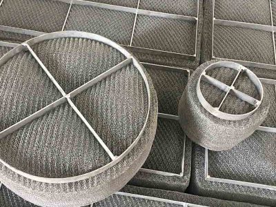 Demisters ensure long-term reliability with low-maintenance design