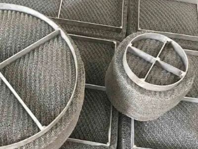 Quality distillation column internals maximize transfer