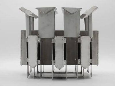Column internals key to efficient distillation processes