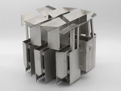 Distillation tower packing types and their applications