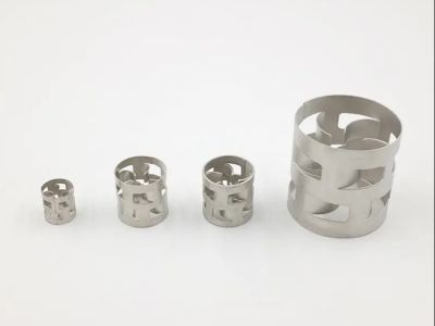 Maximizing Separation Efficiency with Pall Ring Random Packing