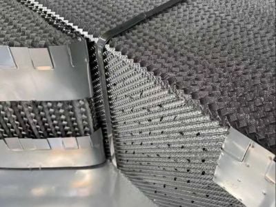 Optimizing Column Performance with High-Capacity Structured Packing