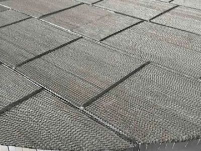 Liquid Distributors Make Sure Liquids Spread Evenly in Your Column