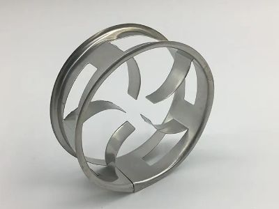 Understanding the Working Principles of Bubble Cap Tray and Fixed Valve Tray
