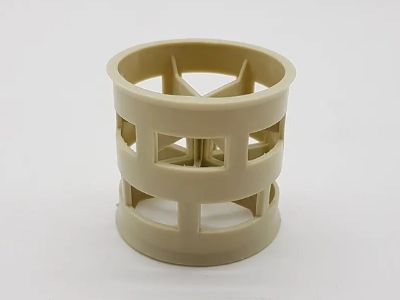 Custom Fabrication of Tower Internals: From Design to Installation Support