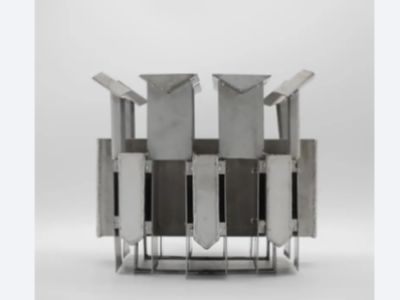 Liquid Distributors Ensure Even Flow for Maximum Column Performance