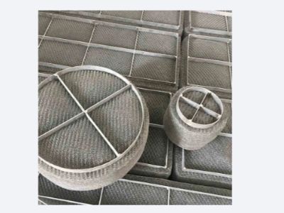 How Demisters Improve Efficiency and Protect Equipment in Gas Processing?