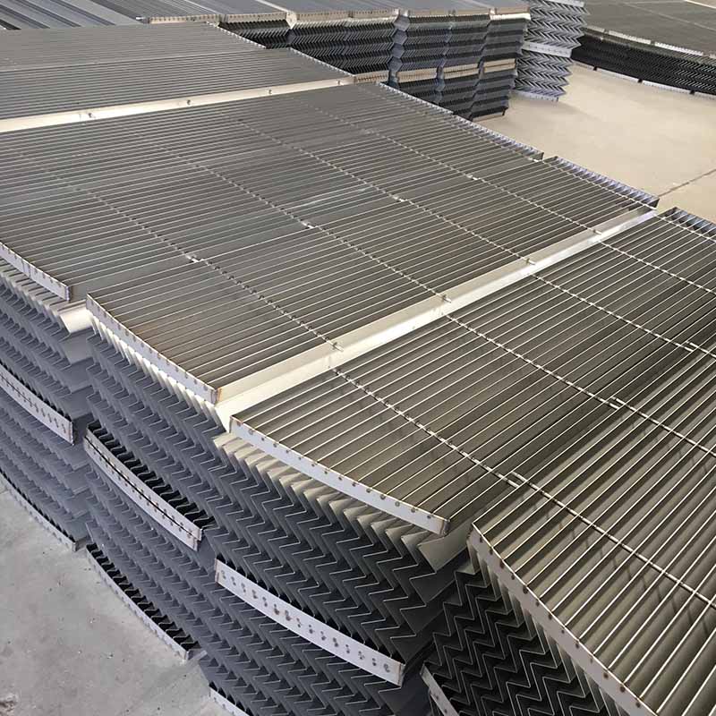 Complete Separation Solutions: Integrating Trays, Packings, and Mist Eliminators