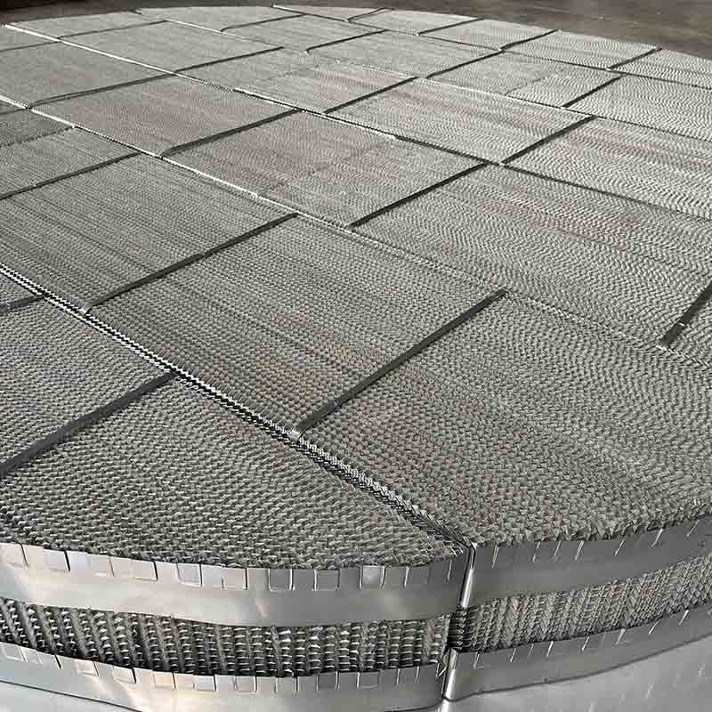 Optimizing Carbon Capture Processes with SUTONG's Structured Packing Technology