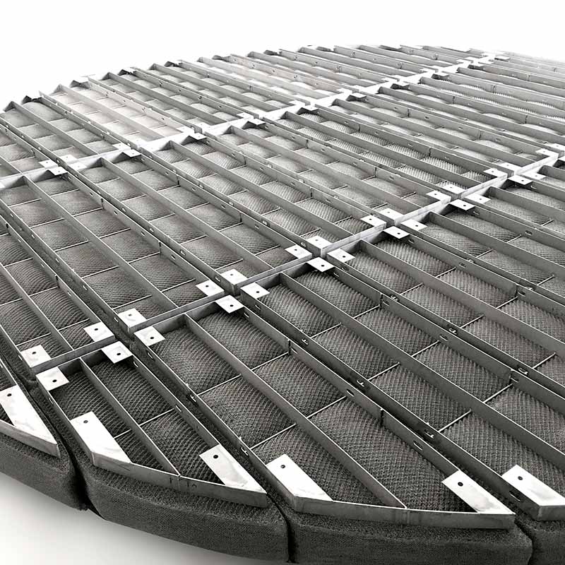Understanding Mist Eliminators: Wire Mesh Demister vs. Vane Type Droplet Separators