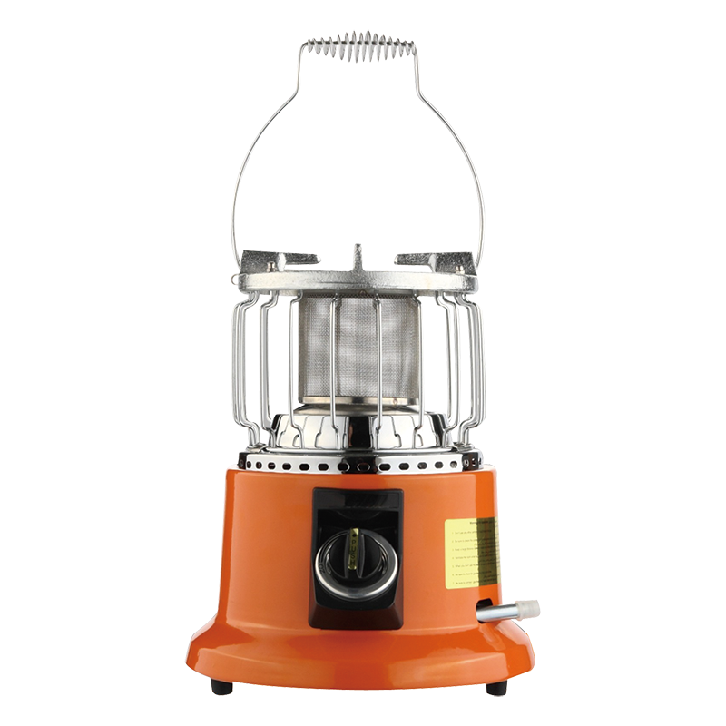 Lq-kb8 pemanas gas luar
