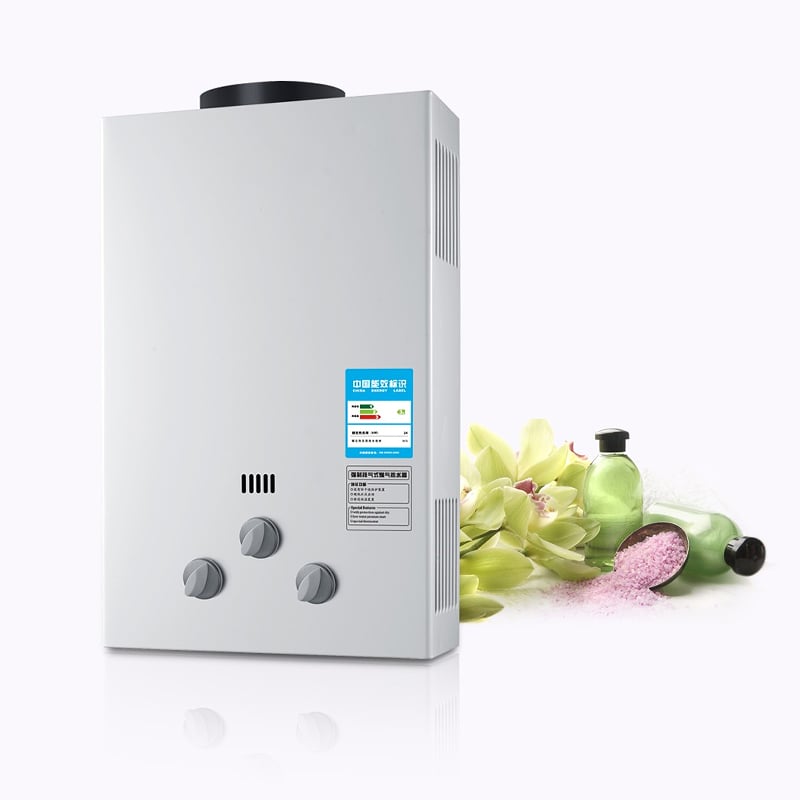 OM-W15 Газовый водонагреватель