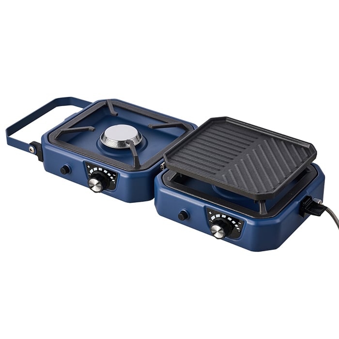 KB5-3 Piyoda sayohat uchun gaz plitalari