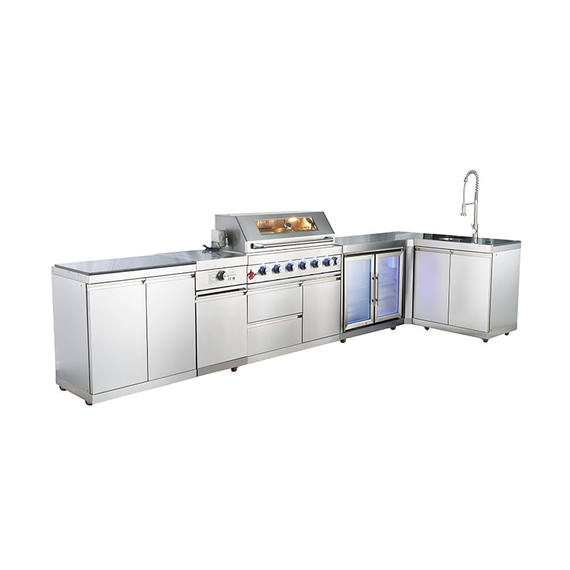 LQ-B801-5-1 Cuisine extérieure
