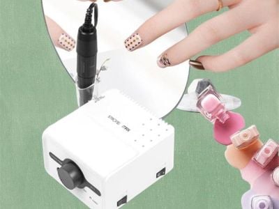 What Makes a Premium Nail Drill Machine a Worthwhile Investment