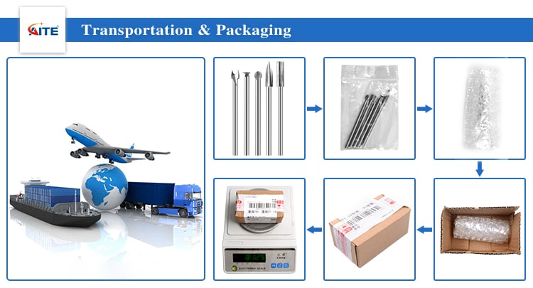 2025 AT-ND15 nail drill bits 12 in 1 sharp 4xc manufacture