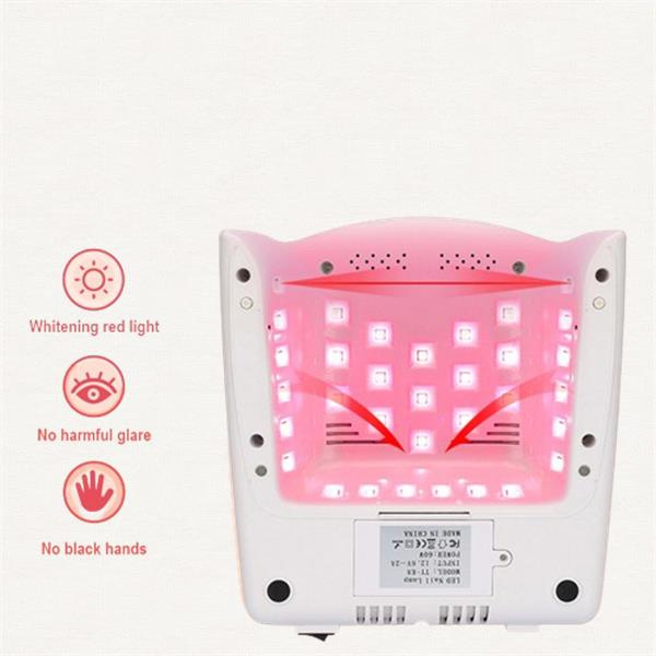 Stay ahead of the competition with our superior UV nail curing lamps