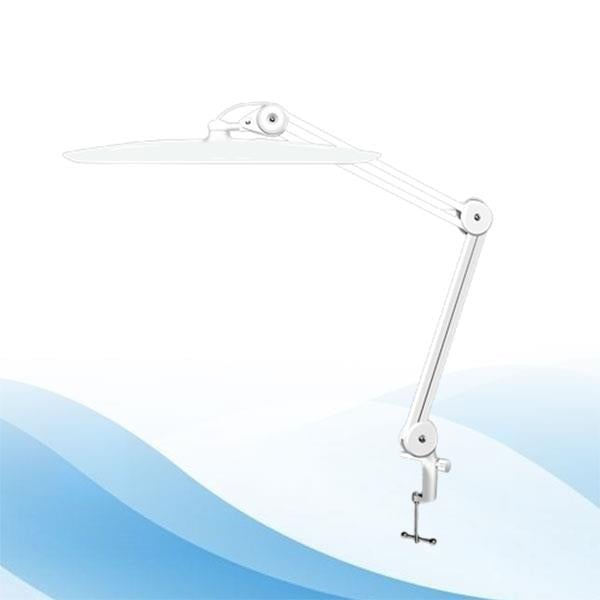 Crea un'atmosfera accogliente e piacevole con lampade da tavolo progettate per i saloni di estetica unghie
