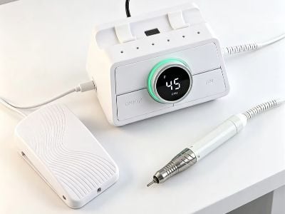 Why Odor-Eliminating Nail Dust Extractors Attract High-End Clients